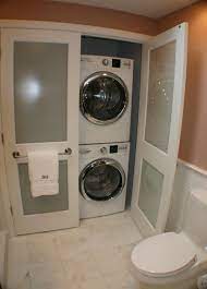Converting a laundry room to a bathroom costs $5,000 to $12,000 on average. Pin On Laundry Room Inspiration
