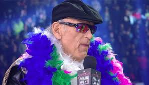 Would you like to hear Jesse Ventura do color for main event matches