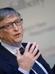 Doch ihre gemeinsamen kinder werden sie weiterhin verbinden. Bill Gates Verrat So Wenig Geld Vererbt Er Seinen Kindern Gq Germany