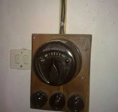 The other is the cable leading to the fan. Old Home Fan Switch Very Nice Devicedaily Com Technology Highlights