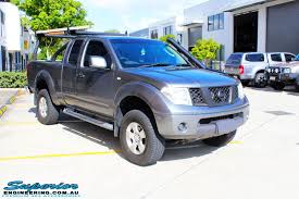 Superior Nitro Gas 2 Inch Lift Kit Suitable For Nissan Navara D40 Superior Engineering Lift Kits Superior Engineering Nissan