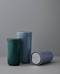 Tschuss Einwegbecher Thermobecher Und Tupperware Mit Stil Kaffeebecher To Go Becher Kuche Accessoires