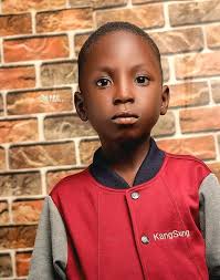 Kojo Osei Ghansah you are greatly loved. Never forget that. Happy birthday  son