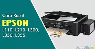 Print, scan, copy, set up, maintenance, customize. Download Resetter Epson L110 L210 L300 L350 L355 Cara Reset Androlite Com