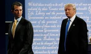 If russia attacks ukrainian citizens in kyiv. I Love It Donald Trump Jr Posts Emails From Russia Offering Material On Clinton Donald Trump The Guardian