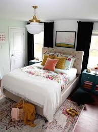 Extreme makeover is an american reality television series that premiered on abc on december 11, 2002. Colorful Master Bedroom Refresh Home Decor Fyn Desings