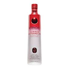 Vodka Ciroc Watermelon 700 Ml Em Promocao Ofertas Na Americanas