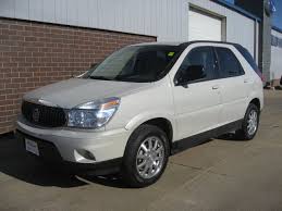 2007 Buick Rendezvous Buick Cars Buick Opel