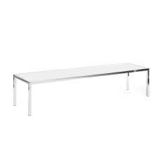 Coffee tables for the books. Rent Bentley Coffee Table White Coffee End Tables In Montreal Ottawa Quebec Luxerentals