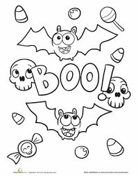 Hi guys!today i am presenting my very first instructable, so excited !there's not really a backstory for how i came up with this idea but here's what happened.i saw this contest and really wanted to make something for it, s. Halloween Bat Worksheet Education Com Halloween Coloring Pages Free Halloween Coloring Pages Halloween Coloring