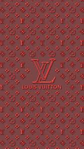 Louis vuitton wallpaper iphone wallpapers corner. Red Louis Vuitton Wallpaper