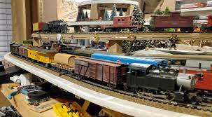 Now this is model railroading.... | Model Train Forum