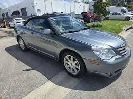 Image result for Sebring Silver 2007 GM