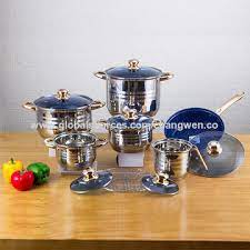 Maybe you would like to learn more about one of these? China Cheap 13pcs Stainless Steel Induction Kitchen Accessories Cookware Set Cooking Pot For Cooker On Global Sources Stainless Steel Cookware Set Kitchen Accessories Cooking Cooker
