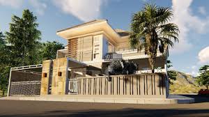 Check spelling or type a new query. Desain Rumah Modern Tropis Elegant Bapak Brian Sauyai Di Sorong Papua