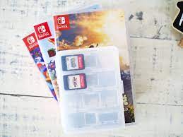 これは買ってよかった 100円ショップの 指名買い 20連発 ゲーム収納 100均 収納