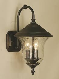 Framburg Hartford 3 Light Exterior Wall Mount Lighting Etc