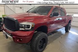 Image result for Deep Coral Red 2007 Dodge Truck