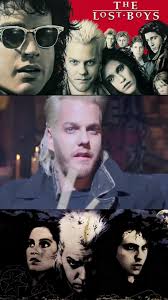 Michael Plaster Vampire