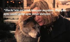 Hachiko Gozyaslarimizi Sele Donusturen Bir Kopegin Hikayesi Nden 16 Duygusal Replik Listelist Com