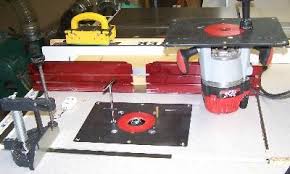 Milwaukee Router 3 1 2 Hp 22 000 Rpm 15 Amp Model 5625 20 Diy Table Saw Sewing Machine Table Diy Woodworking Router Table