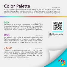 Pin By My Documents On Colors Illustration Program Color Palette Color