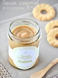 Sauce Caramel A La Pomme Recette Sauce Caramel Recettes De Cuisine