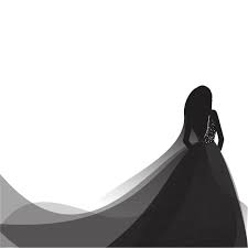 Whether you're a global ad agency or a freelance graphic designer, we have the vector graphics to make your project come to life. Muslim Wedding Bride Vector Wedding Clipart Black And White Wedding Bride Png Transparent Image And Clipart For Free Download Muslim Wedding Muslimah Wedding Muslim Wedding Invitations