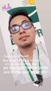 Ernesto Crisologo's Instagram, Twitter & Facebook