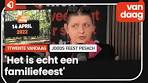 Voor Joden geen Goede Vrijdag, wél het begin van Pesach - YouTube