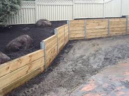 2020 How Much Does A Retaining Wall Cost Cheap Retaining Wall Landscaping Retaining Walls Garden Retaining Wall