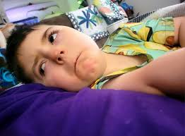 Hi all! I just wanted to introduce myself and share a photo that I took My  lil boy William has absent seizures a. Recent diagnosis