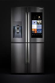 The problem with major brand appliances is it's a race to the bottom in order to all compete at lower prices. Behold Samsung S New 5 800 Smart Refrigerator Samsung Double Door Fridge Smart Fridge Samsung Family Hub Refrigerator