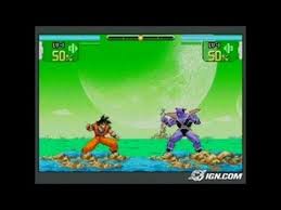 Supersonic warriors 2 for the ninten. Dragon Ball Z Supersonic Warriors Game Boy Gameplay Youtube