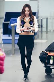 1000+ images about krystal on. F On Twitter Krystal Jung Fashion Fashion Korean Fashion