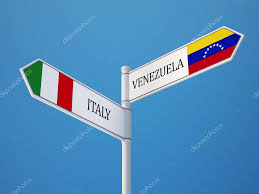 Amig@s de venezuela… te extraño. Italy Venezuela Flag Imagenes Fotos De Stock Libres De Derechos Depositphotos