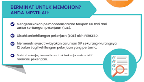 One can choose the time interval of investing based on his choice such as. Sistem Insurans Pekerjaan Perkeso Sip Eis 2020