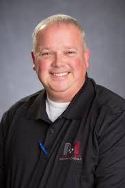 Brian Harper may be in the running for Marshall County superintendent