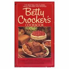 Betty Crockers Cookbook By Betty Crocker Editors 1987 Paperback