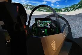 Рет қаралды 1,7 млн жыл cockpit footage of the u.s. F35
