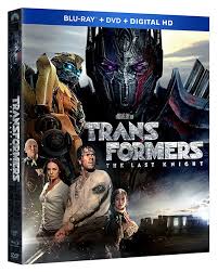 transformers the last knight tops disc sales charts