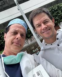 Have a Great Weekend. @markwahlberg #blessed #prayers #hollywood