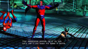 New age of heroes after being absent from the vanilla version of 3. Umvc3 Magneto Quotes Youtube