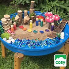 210 tray play ideas with the Cosy Mini Deep Tuff Spot Tray | Cosy Direct  Blog