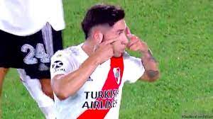 Ahora ellos también experimentan, buscan el estilo que. Ver Gol Gonzalo Montiel River Plate Vs Rosario Central En Vivo Polemica Por Penal Cobrado De Rapallini Para 2 0 Millonario Por Fecha 2 De Copa De La Liga Profesional Video Rpp Noticias