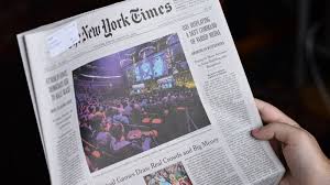 Ny sports day is an independent site that covers new york sports since 2004. Dota 2 Is On The Front Page Of Today S New York Times The Verge