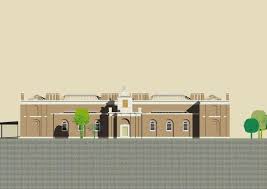 Dulwich Gallery Rear Elevation Pearltrees Dulwich Picture Gallery Gallery Picture Gallery