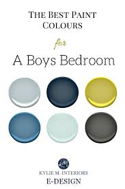 Check out our boys room decor selection for the very best in unique or custom, handmade pieces from our wall hangings shops. The Best Benjamin Moore Paint Colours For Boys Rooms