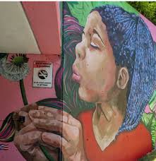 Northampton Chalk Art Fest 2023