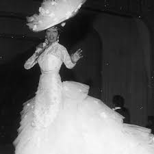Josephine baker by michael ochs, 1970. La Vida Y La Carrera De Josephine Baker En Fotografias